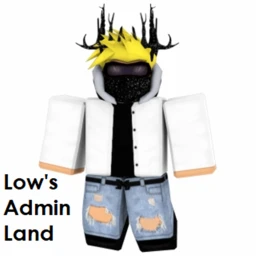 Low's Admin Land [BETA] icon