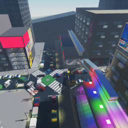 Japanese Minicity RP (BETA)