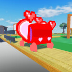 Pointless Cart Ride [💕💝]