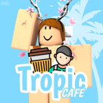 NEW Tropical Cafe