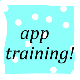 App training.