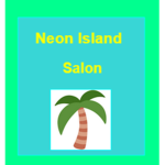 Neon Island Salon