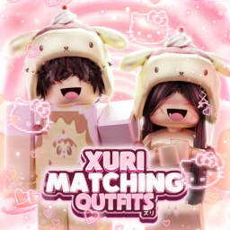 NEW! [🦄] Matching Outfit Ideas & Girl Avatars!
