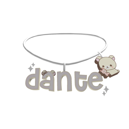 ꒰ ୨ৎ ‧ dante ♡ ˖° thumbnail