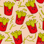 Vibing Fries