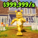 Run From Robotic Fredbear