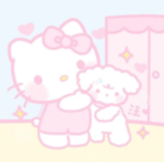 ~HELLO KITTY DRESSER~ <3