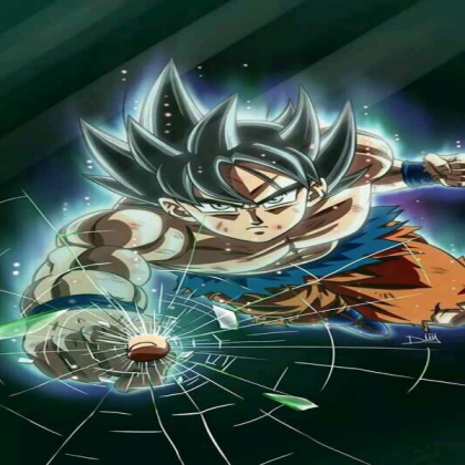 dragon ball Roblox decal