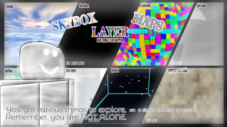 Skybox Layer Maps screenshot 3