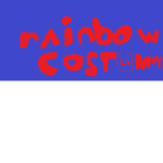 rainbow costumes