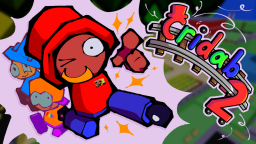 [LAB] Wędrówka wózkiem do Dave a i Bambi 2