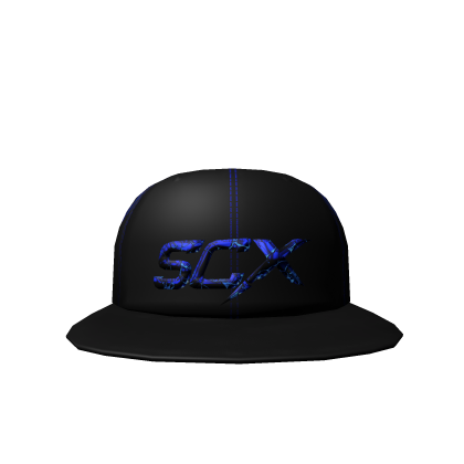 Gorra Azul SCX