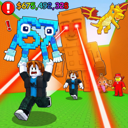 Escape Tung Tung For Brainrots!