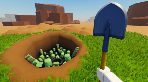 Dig to Survive