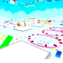 The easiest obby ever (not hard)