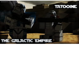 Outpost on Tatooine