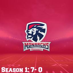[|NFL|] Minnesota Monarchs : Practice Field