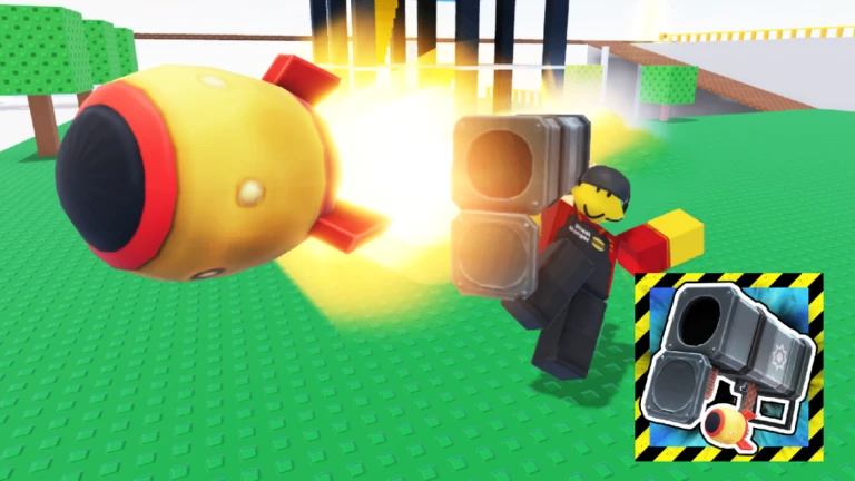 Blast Zone