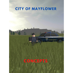 City Of Mayflower Concept Game