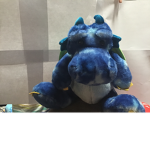 Blue drago squad