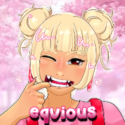 eqvious Roblox group icon