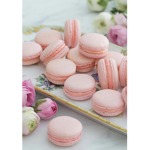The Peach Macaroons