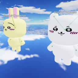CHIIKAWA ROLEPLAY