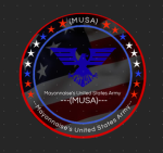 [MUSA] - Mayonnaise's United States Army