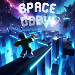 [⭐NEW] SPACE OBBY!