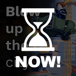 [NOW!⌛]💥 Blow Up The City icon