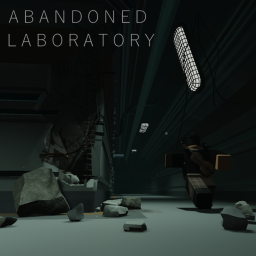 Abandoned Laboratory | Laced with Lazy
