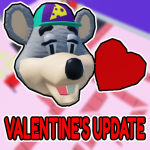 ESCAPE Chuck E. Cheese's Obby