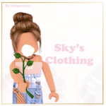 ~Sky's Clothing~