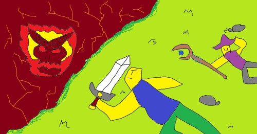 epic adventure and nooby