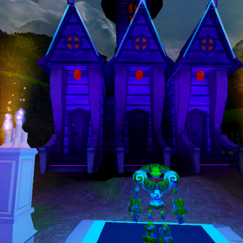 Mansion Of Wonder 