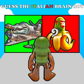 ITALIAN BRAIN ROT Quiz (NEW)