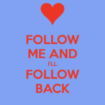 Follow for Follow (ROBLOX)