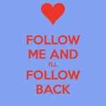 Follow for Follow (ROBLOX) Group Thumbnail