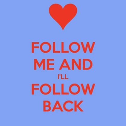 Follow for Follow (ROBLOX) Roblox group icon