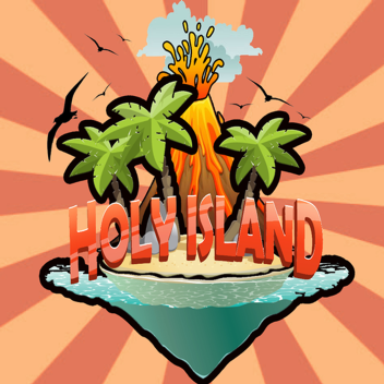 The Holy Island [Story] 🏝️