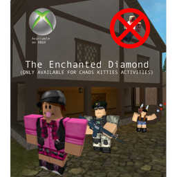 Chaos Kitties Activities: The Enchanted Diamond