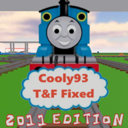 Cooly93 T&F Fixed: 2011 Edition icon
