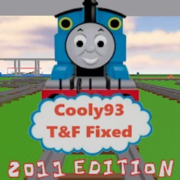Cooly93 T&F Fixed: 2011 Edition icon