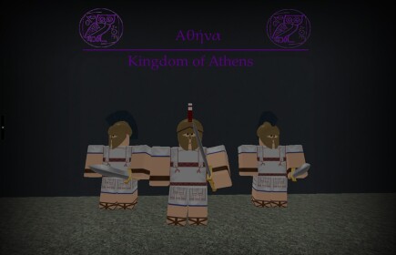[COA] The Athen Capital {City Of Athena}