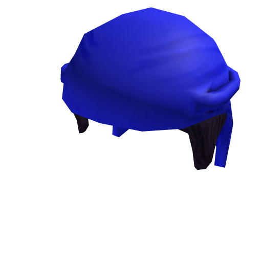 Blue Swashbuckler