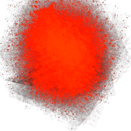 🌟 [New!] Volcano Lava Particle 