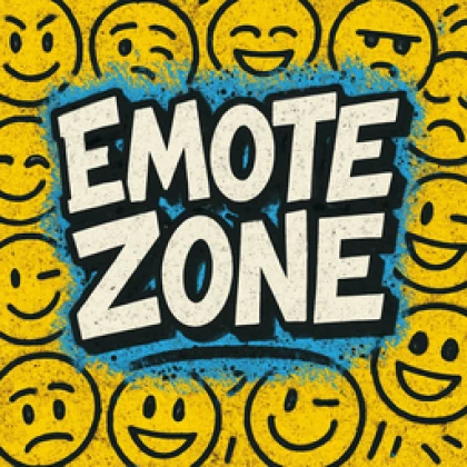 Emote Zone Roblox group icon