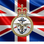 |BA|British Army|BA| .