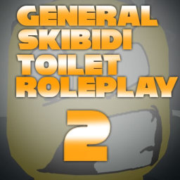 THE GENERAL SKIBIDI TOILET ROLEPLAY 2