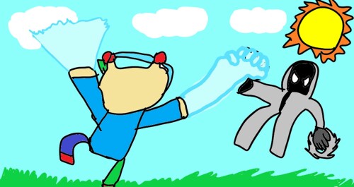 Doge Brawl